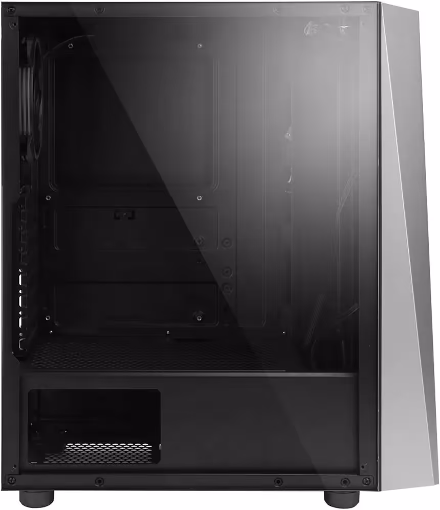 Zalman S4 Plus ATX RGB - vue 3