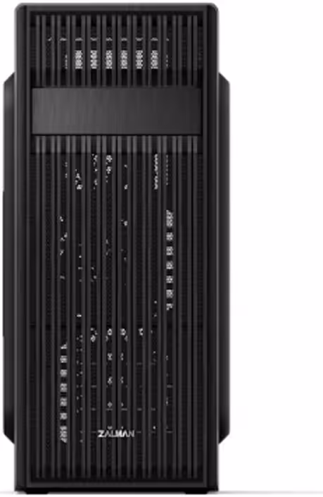 Zalman T6 mATX - vue 4