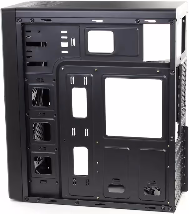 Zalman T6 mATX - vue 5