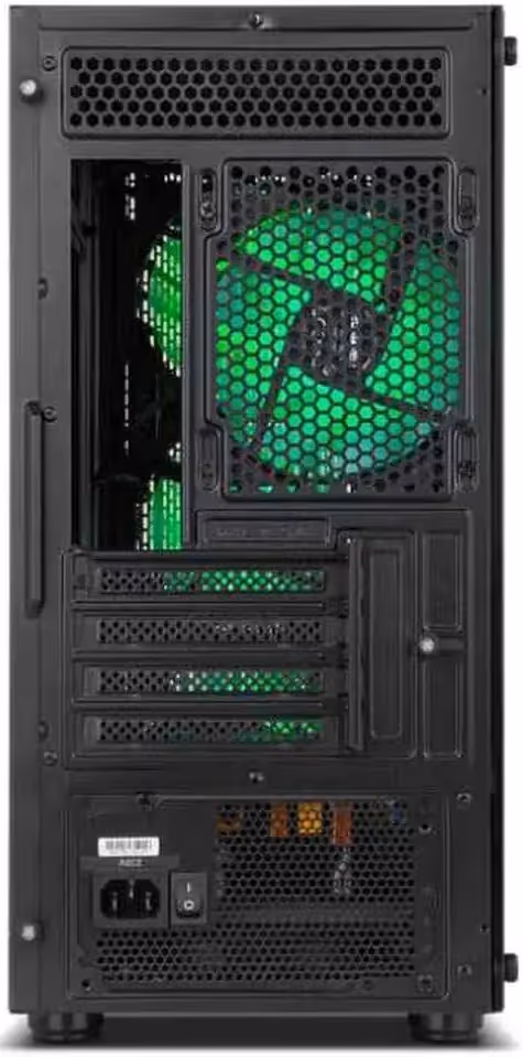 Nox Infinity Epsilon mATX RGB - vue 4