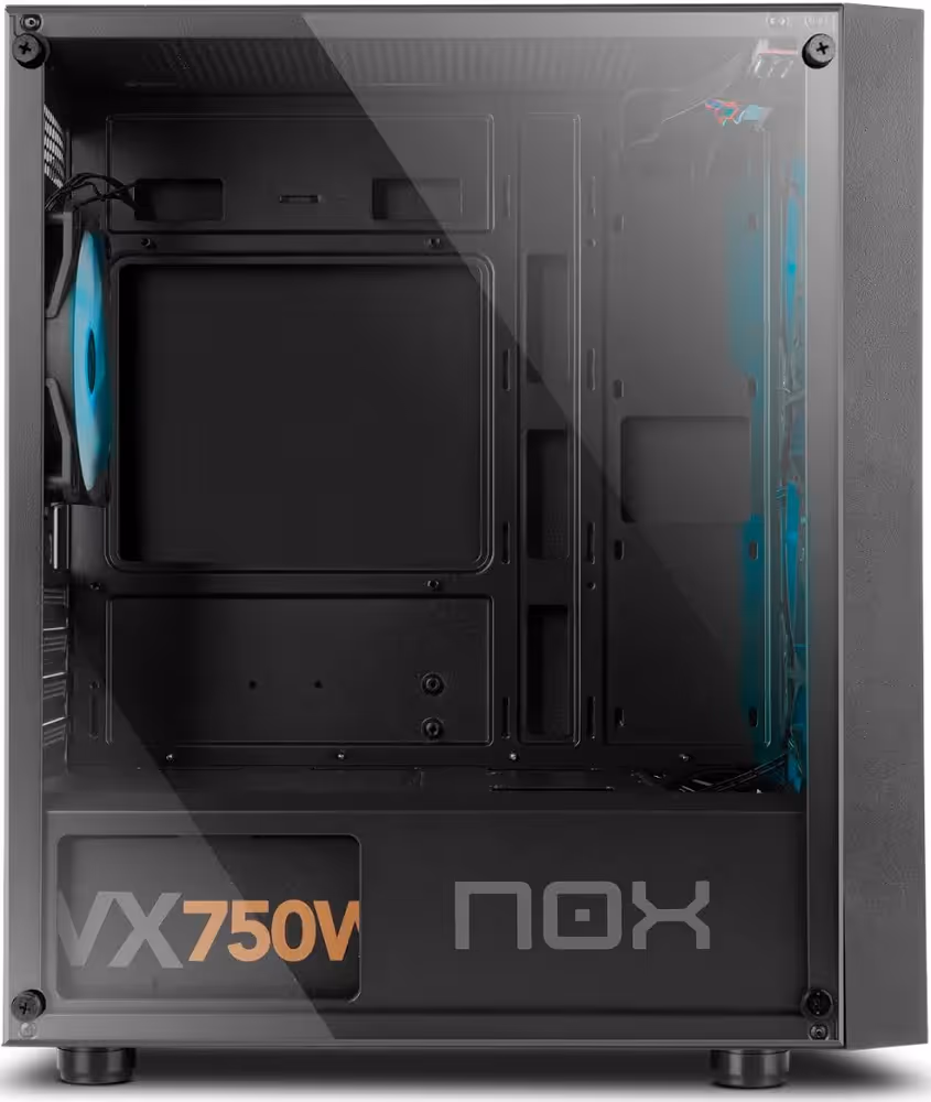 Nox Infinity Epsilon mATX RGB - vue 2