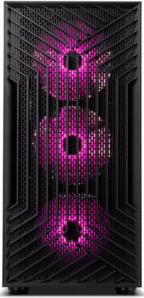 Nox Infinity Epsilon mATX RGB - vue 3