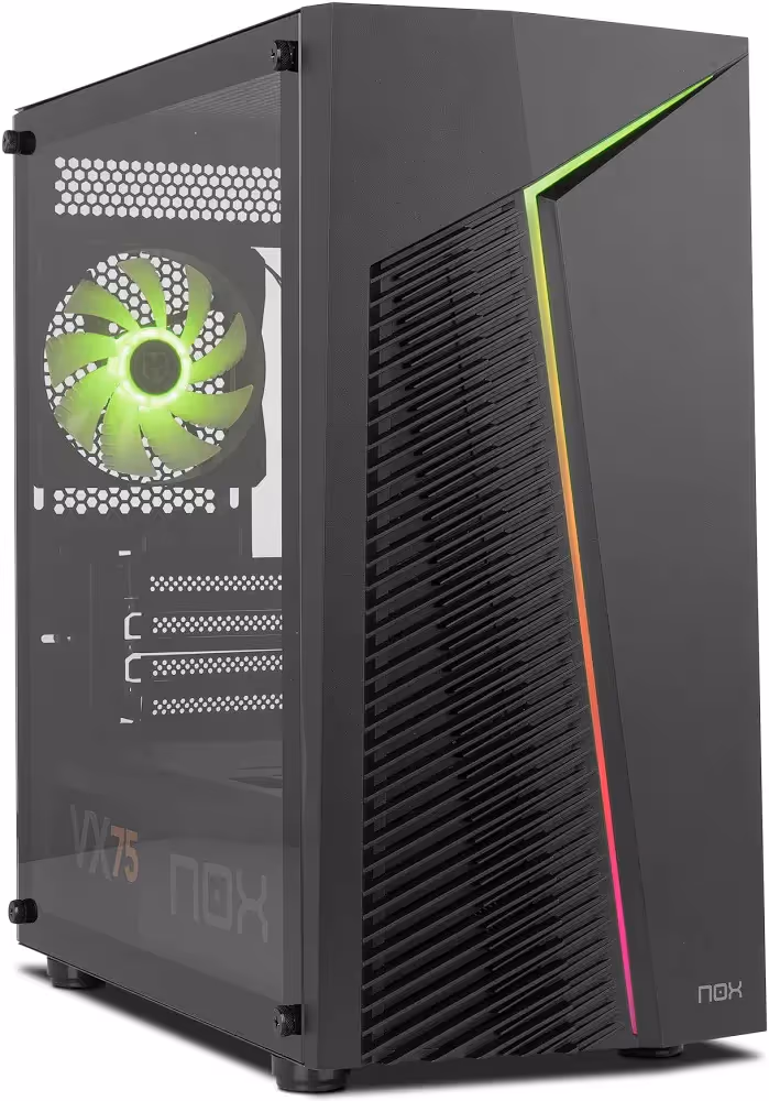 Nox Infinity Zeta mATX RGB