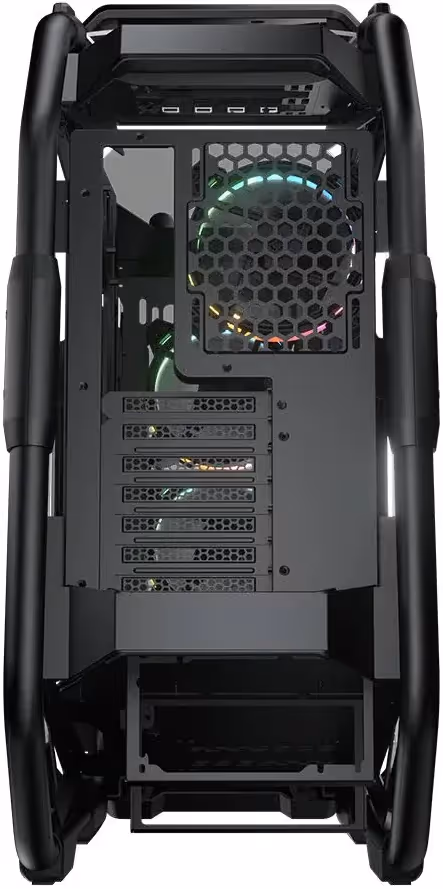 Cougar CGR-5LMSB Midi Tower - vue 4