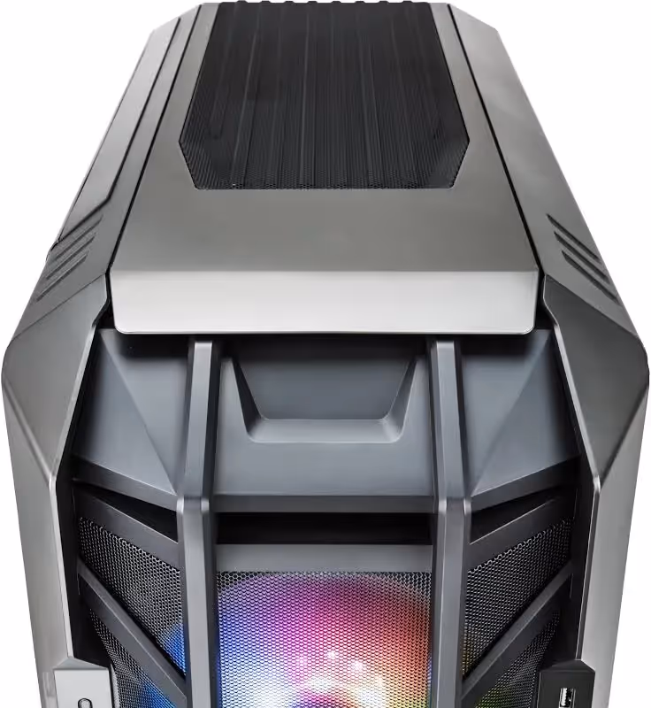 Cooler Master HAF Berserker ATX - vue 3