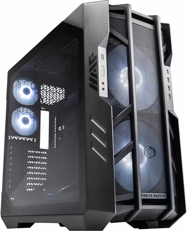 Cooler Master HAF Berserker ATX