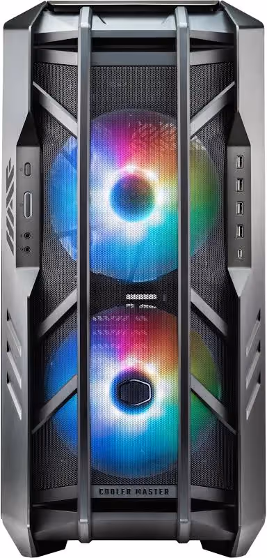 Cooler Master HAF Berserker ATX - vue 2