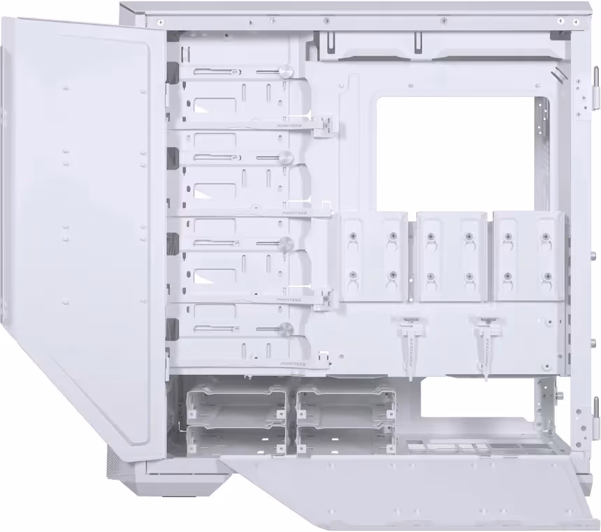 Phanteks Eclipse G500A ATX RGB - vue 3