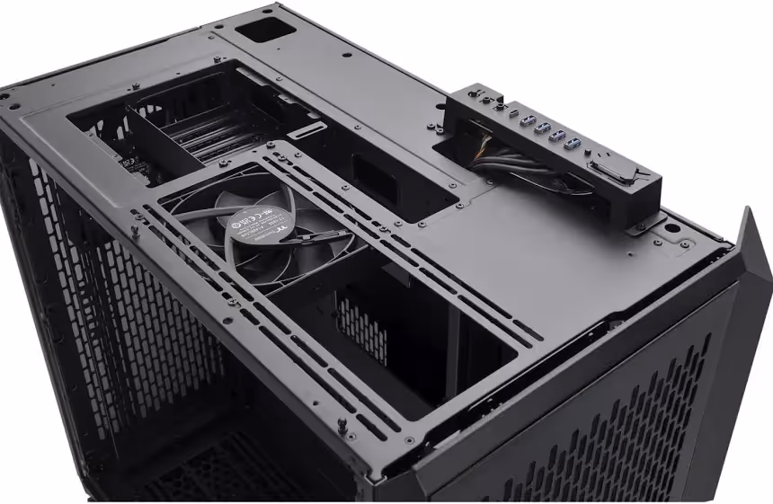 Thermaltake CTE C750 ATX - vue 4