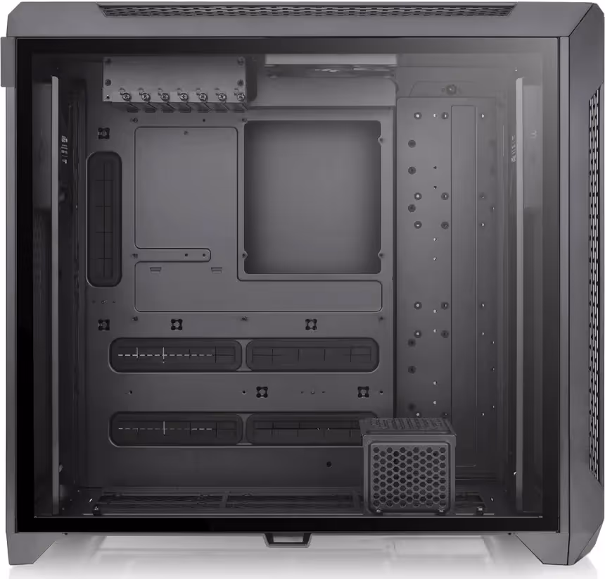 Thermaltake CTE C750 ATX - vue 3