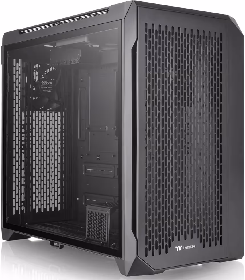 Thermaltake CTE C750 ATX - vue 2