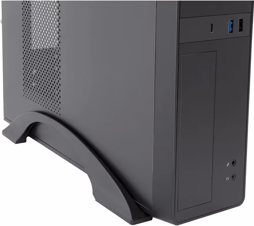 CoolBox T310 Slim mATX - vue 2