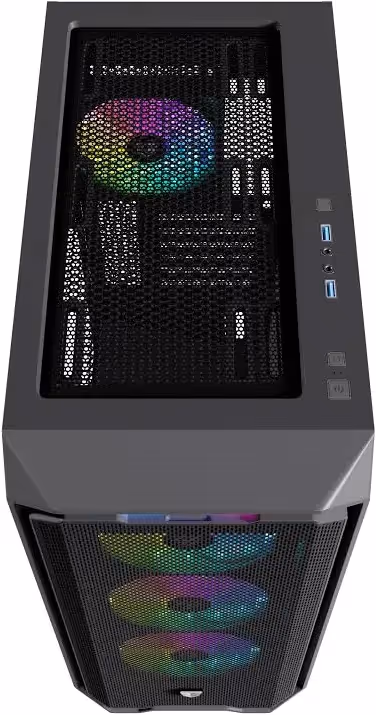Nfortec Krater X ATX RGB - vue 5