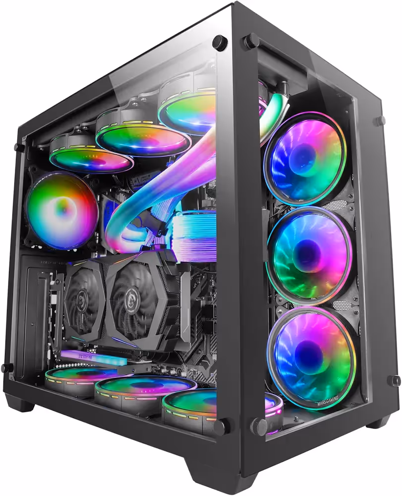 Mars Gaming MCV3 ATX