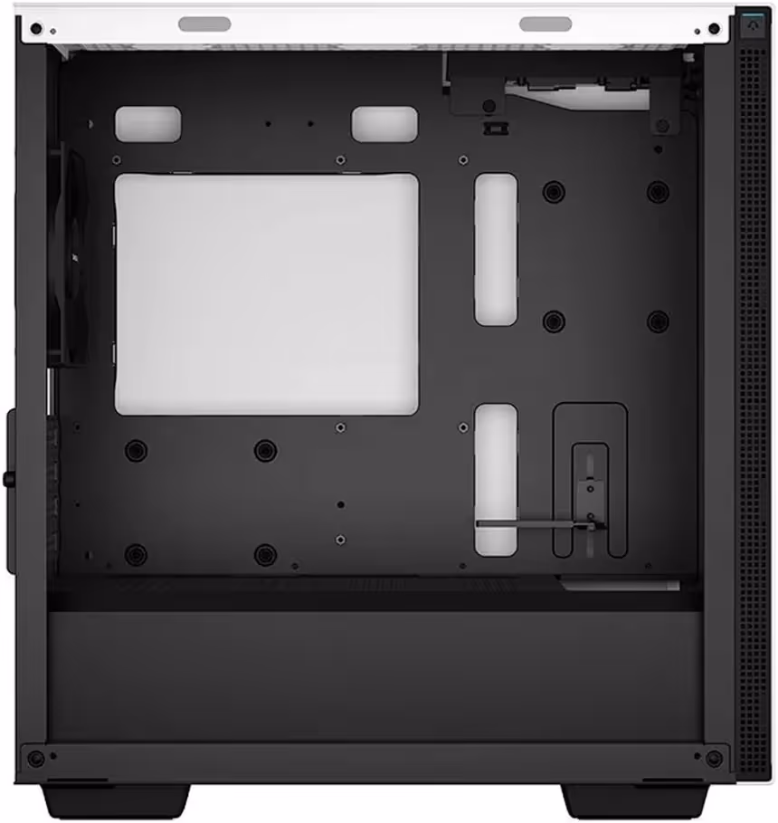 DeepCool CH370 mATX White - vue 5