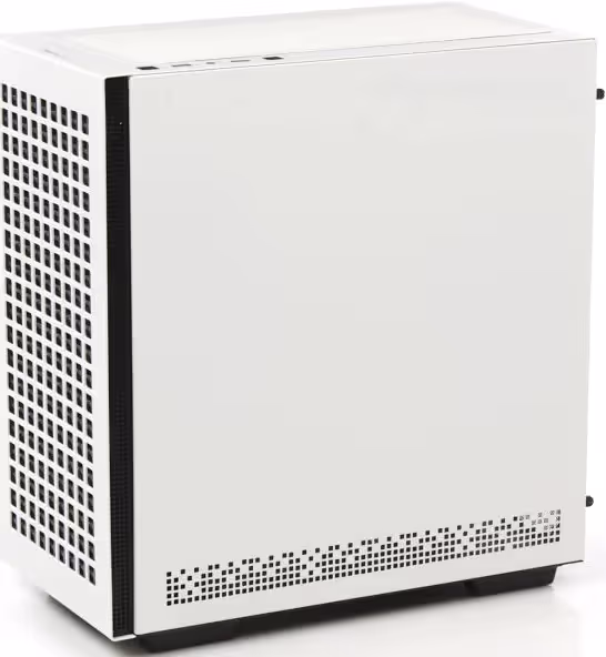 DeepCool CH370 mATX White - vue 2