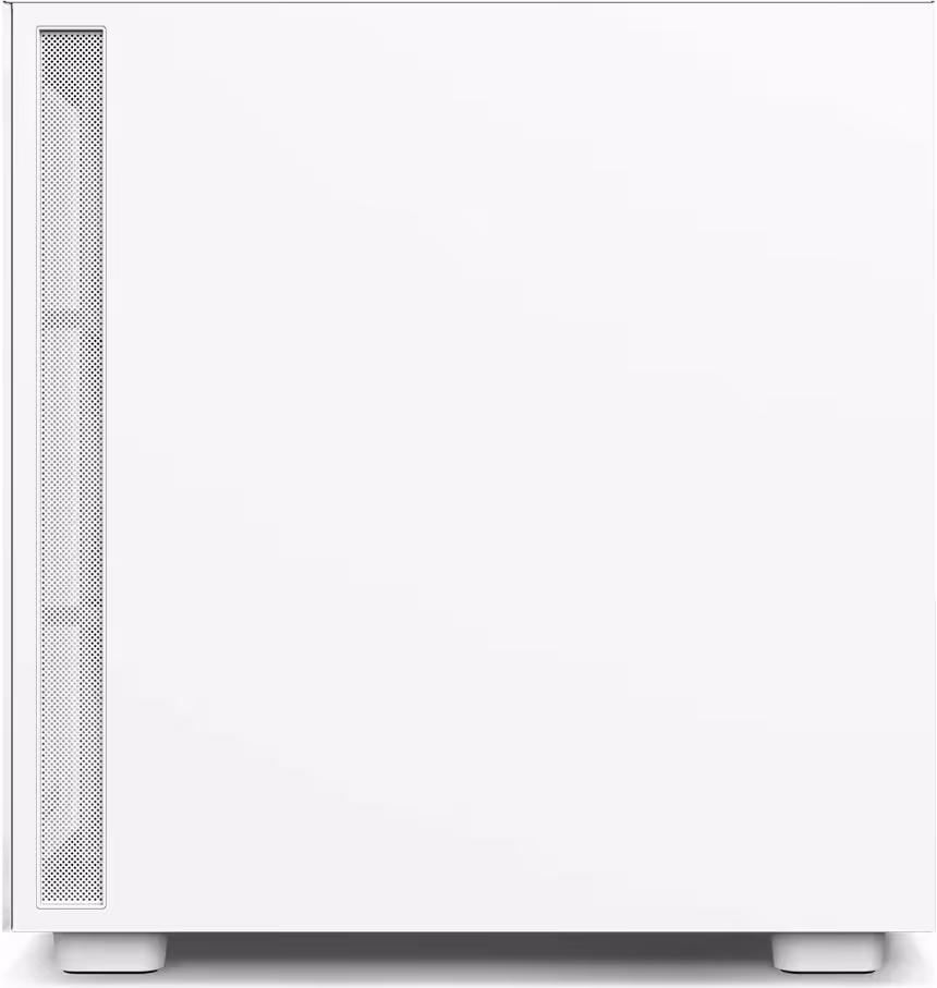 NZXT H71 EW mATX White - vue 4