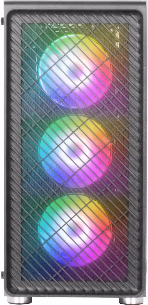 Mars Gaming MC-F ARGB ATX RGB - vue 2