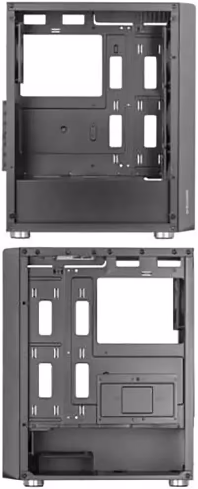 Mars Gaming MC-3000 ATX - vue 5