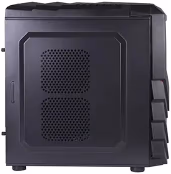 Black Lion PG1137 mATX - vue 3