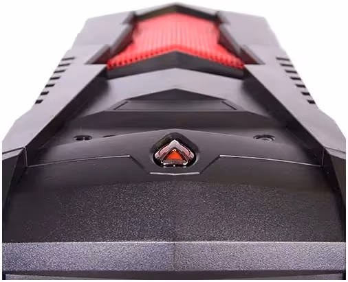 Black Lion PG1137 mATX - vue 5