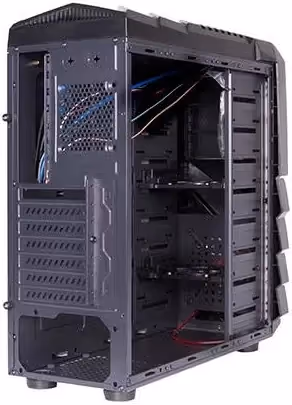 Black Lion PG1137 mATX - vue 4