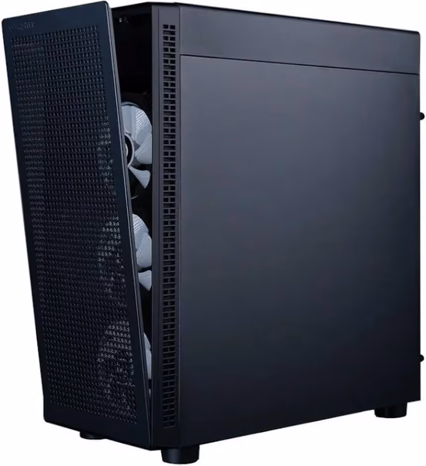 Hiditec H1 Air mATX RGB - vue 4