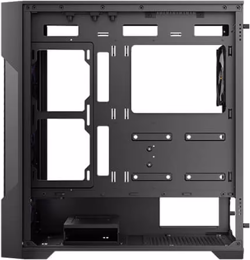 Antec AX90 mATX - vue 3