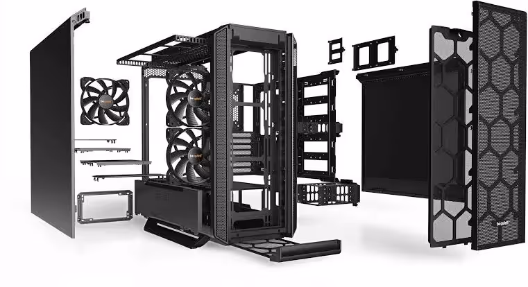 Fractal Design Pop XL E-ATX - vue 5
