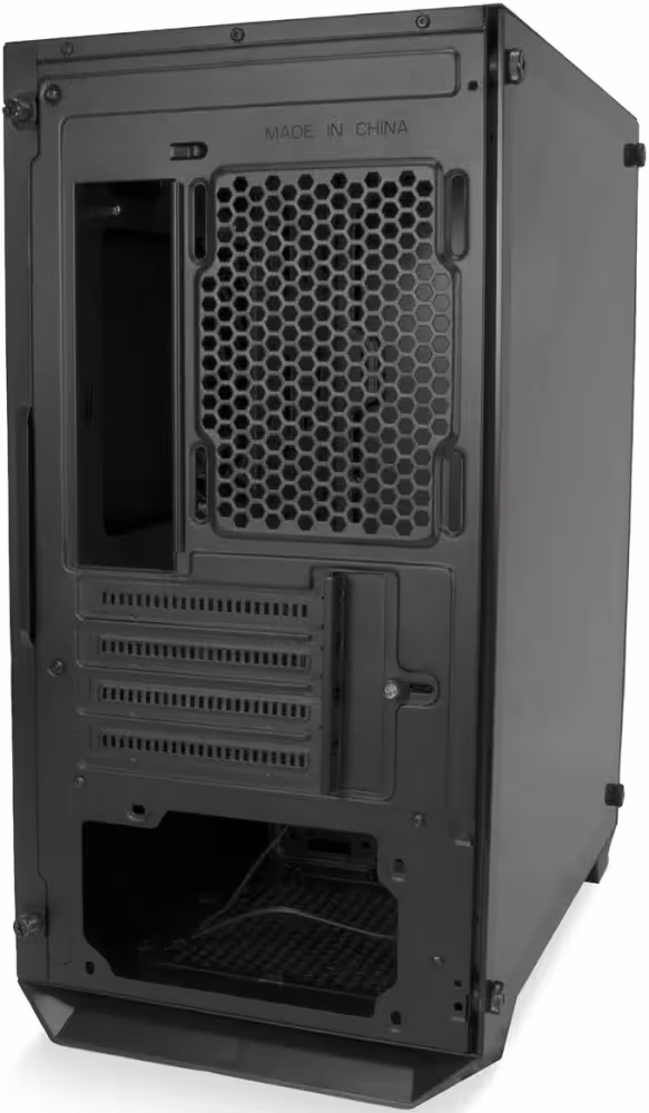 Deep Gaming M235 mATX RGB - vue 4