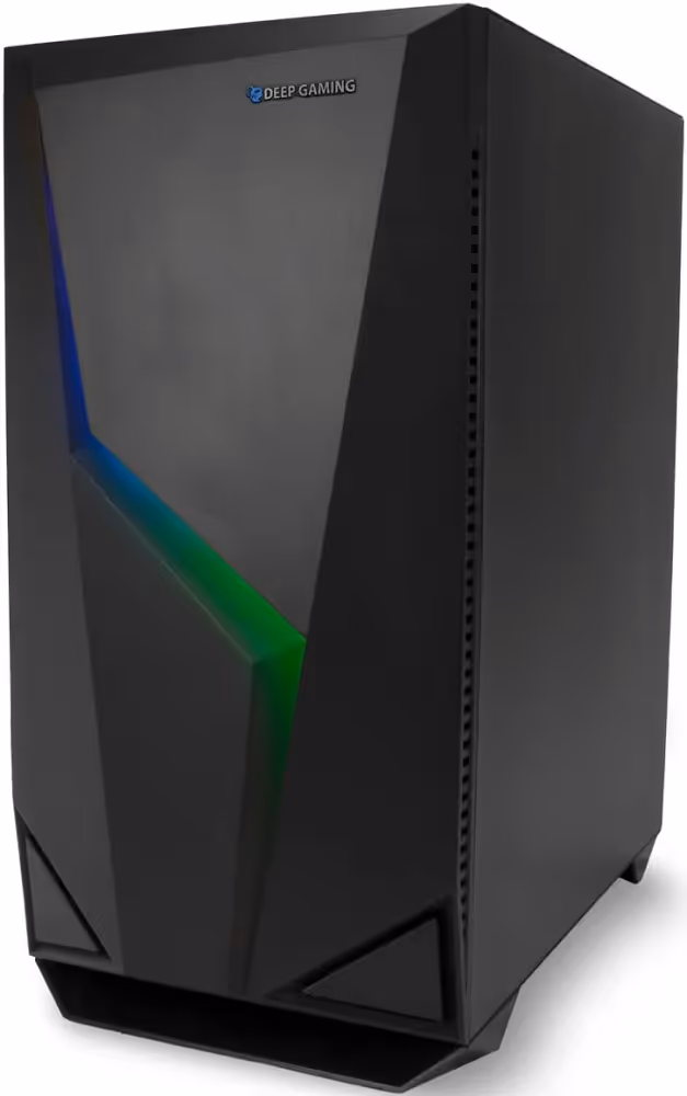 Deep Gaming M235 mATX RGB - vue 3