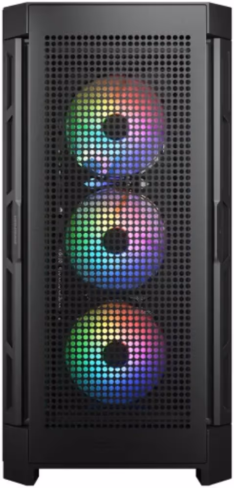 Cougar DuoFace Pro RGB ATX - vue 3