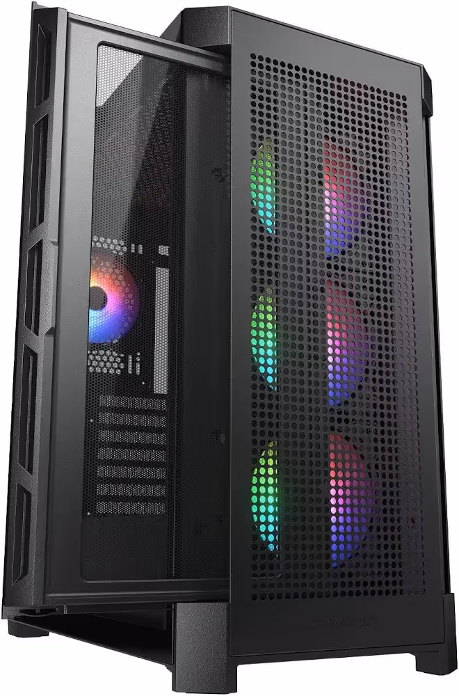 Cougar DuoFace Pro RGB ATX - vue 5