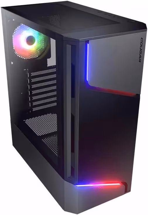Cougar MX360 RGB ATX - vue 2