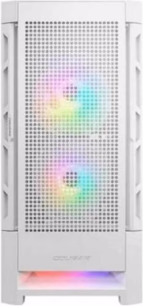 Cougar AirFace RGB ATX White
