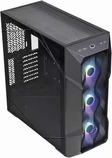 Cooler Master MasterBox TD500 Mesh V2 mATX - vue 5