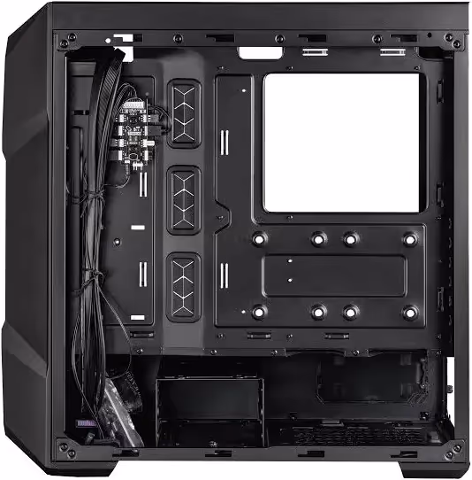 Cooler Master MasterBox TD500 Mesh V2 mATX - vue 2