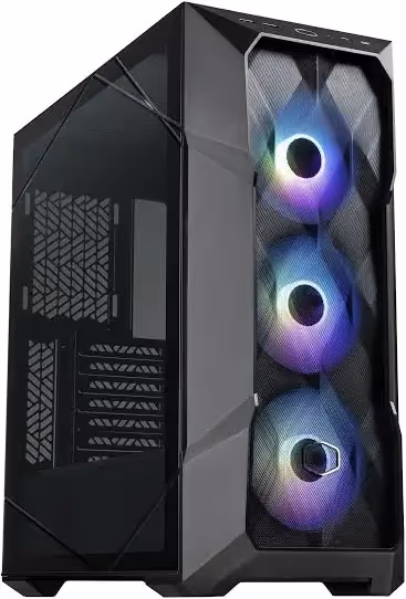 Cooler Master MasterBox TD500 Mesh V2 mATX
