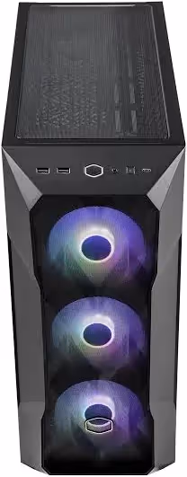 Cooler Master MasterBox TD500 Mesh V2 mATX - vue 4