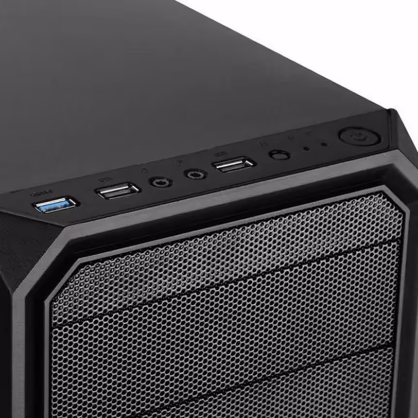 Nox Coolbay MX2 ATX - vue 2