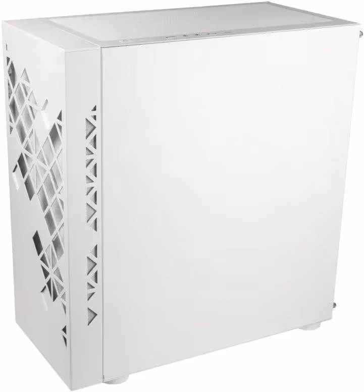 BitFenix Tracery White ATX RGB - vue 4