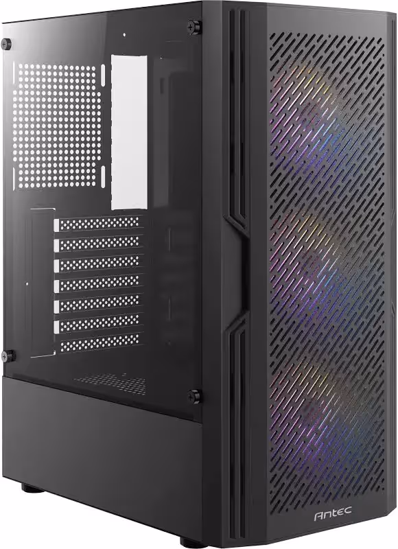Antec AX20 ATX RGB - vue 2