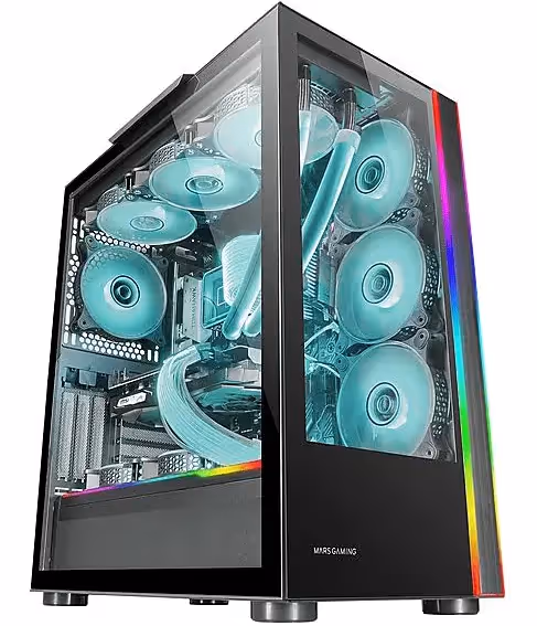 Mars Gaming MC-Ultra Tower E-ATX RGB