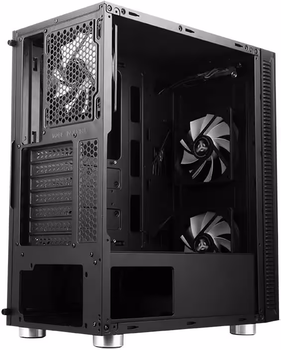 iTek SYLENT 05 EVO mATX - vue 2
