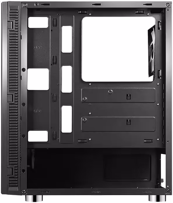 iTek SYLENT 05 EVO mATX - vue 5