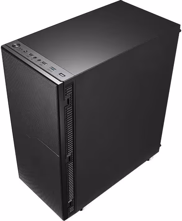 iTek SYLENT 05 EVO mATX - vue 4