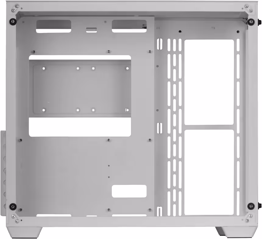 Mars Gaming MCV3 ATX White - vue 4