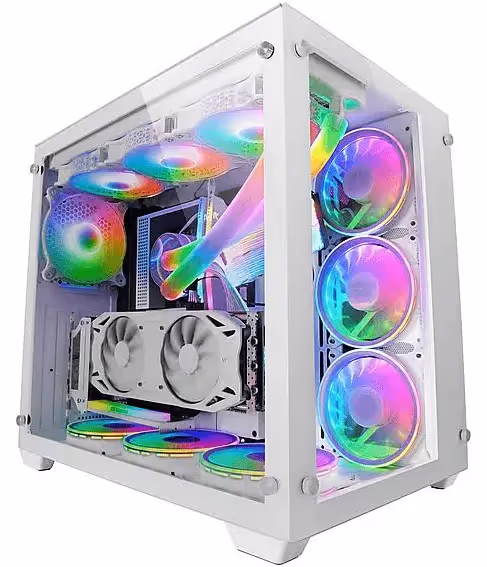 Mars Gaming MCV3 ATX White
