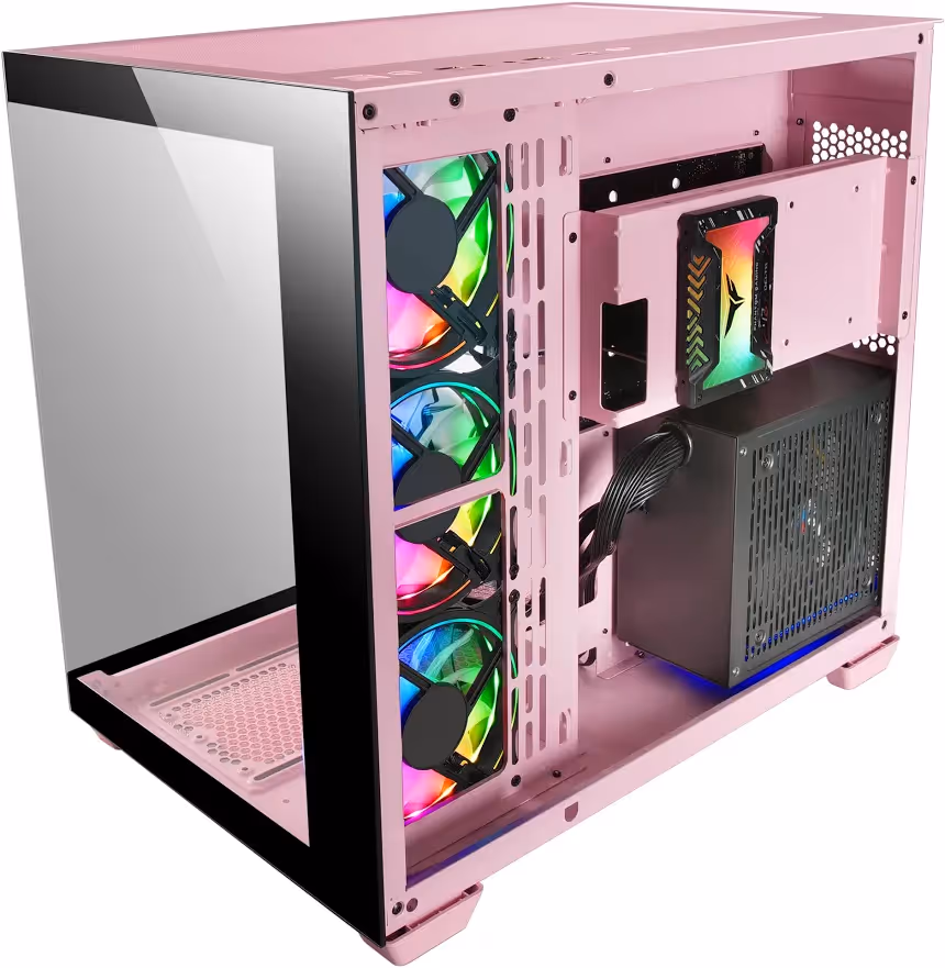Mars Gaming MCV4 E-ATX - vue 2