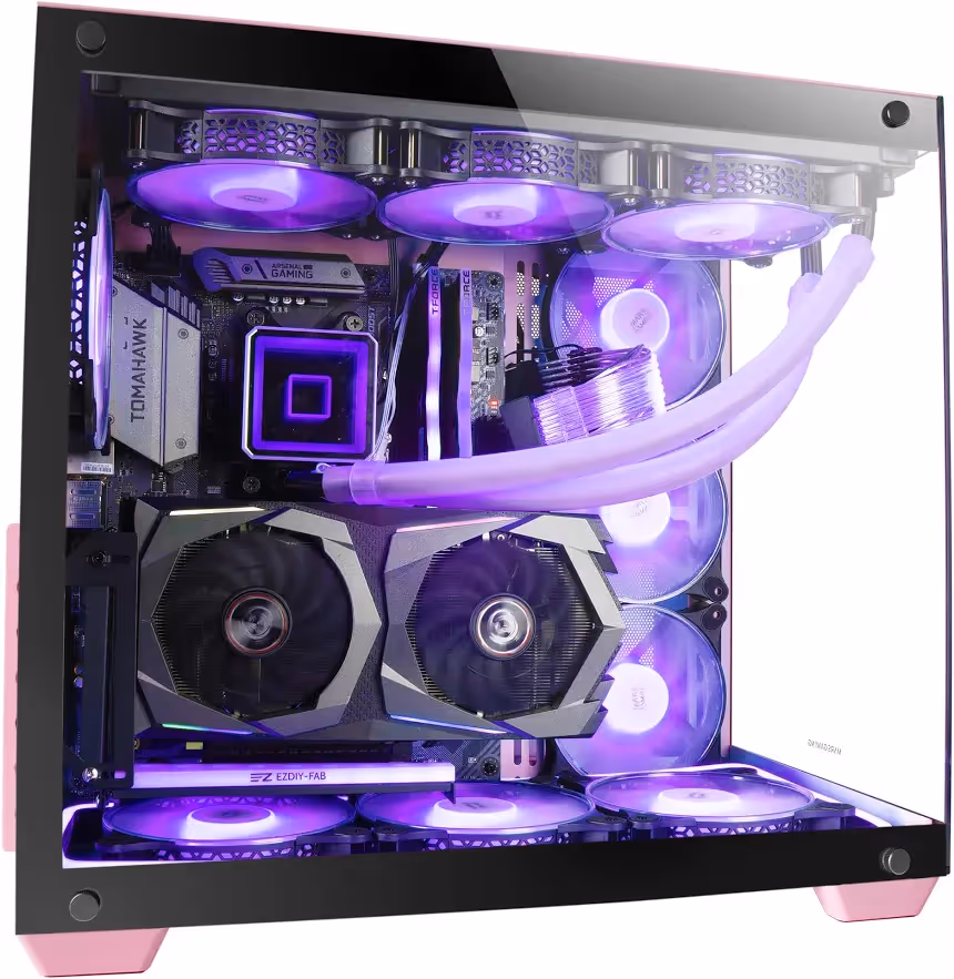 Mars Gaming MCV4 E-ATX - vue 5